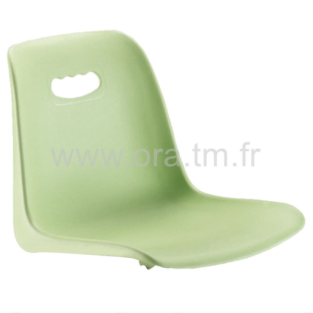 SH10 - ASSISE DOSSIER PLASTIQUE - CACHE SOUS ASSISE