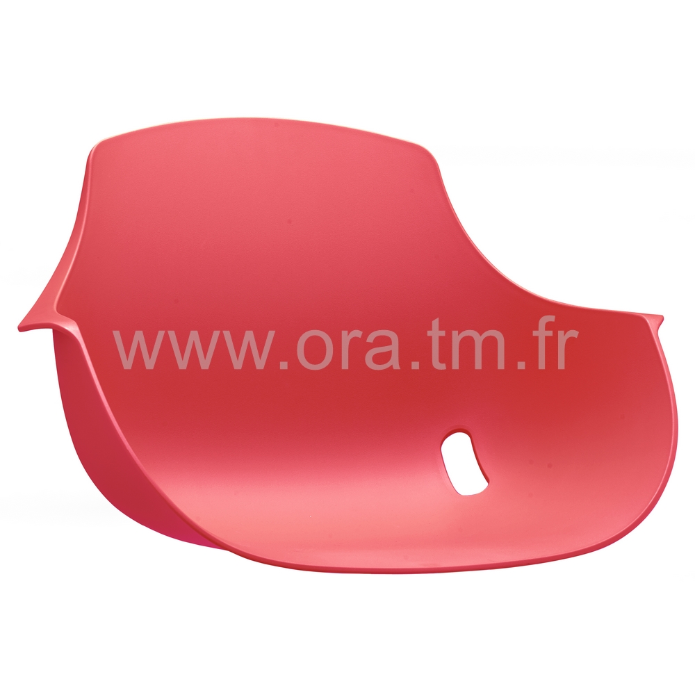 SH21 - ELEMENTS DE CHAISE - COQUE PLASTIQUE