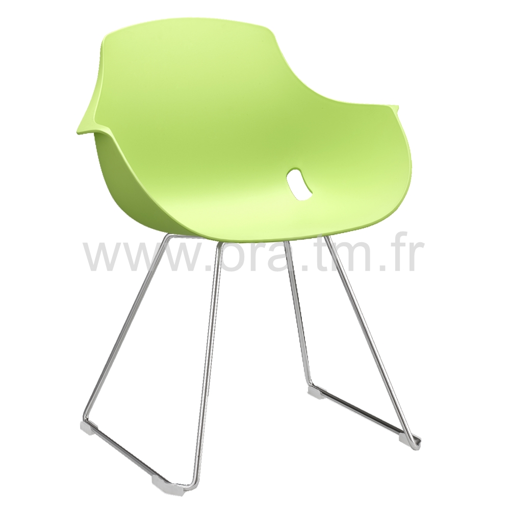 SH21 - ELEMENTS DE CHAISE - COQUE PLASTIQUE