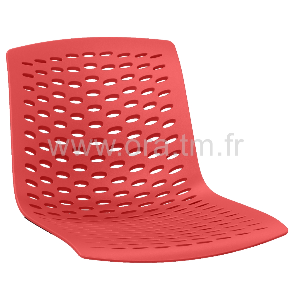 SH24 - ASSISE DOSSIER PLASTIQUE - CACHE SOUS ASSISE