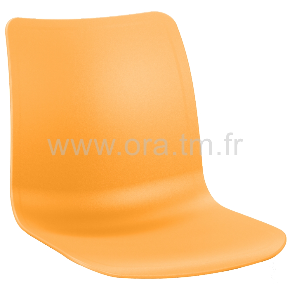 SH25 - ASSISE DOSSIER PLASTIQUE - CACHE SOUS ASSISE