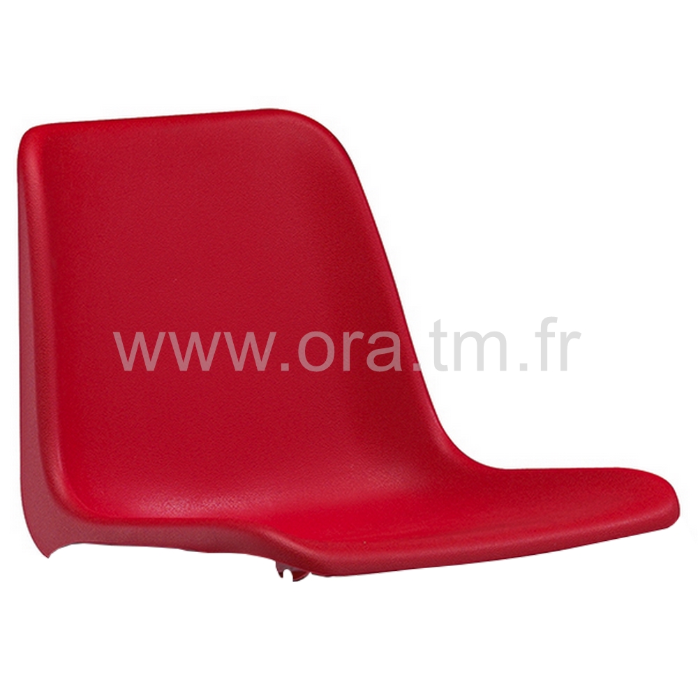 SIV - ASSISE DOSSIER PLASTIQUE - CACHE SOUS ASSISE