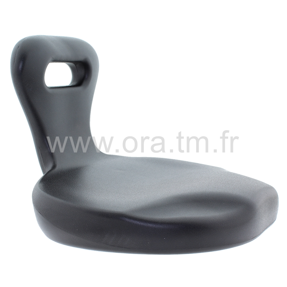 TERY - ARTICLE EN POLYURETHANE - ASSISE AVEC DOSSERET