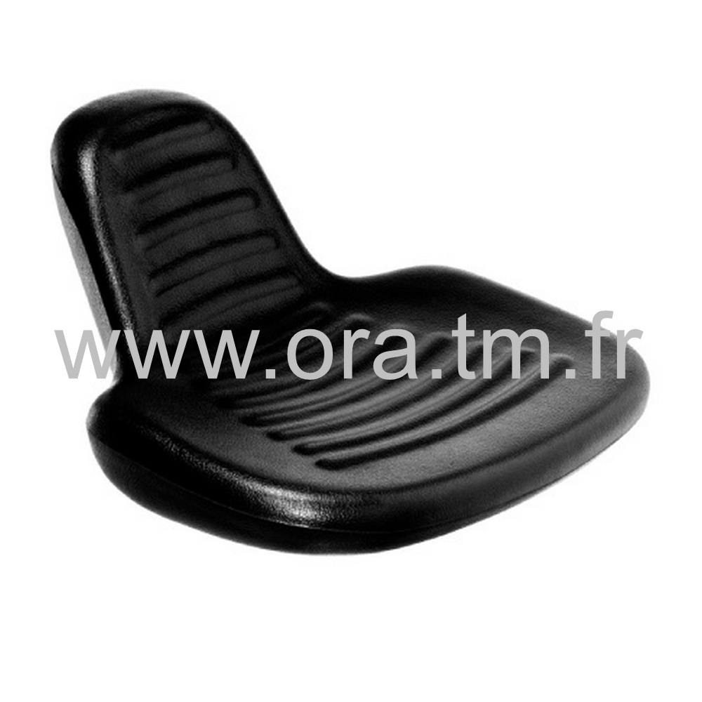 TOP - ARTICLE EN POLYURETHANE - ASSISE AVEC DOSSERET