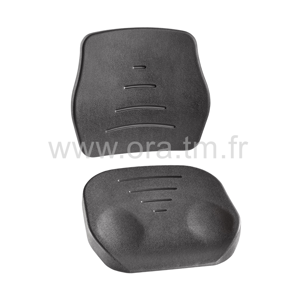 XL4B - ARTICLE EN POLYURETHANE - ASSISE DOSSIER