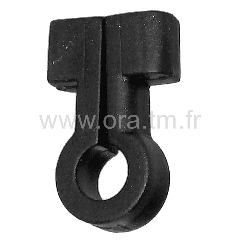 CROE - ATTACHE FIL FILET CLOTURE - EPINGLE COULISSANTE