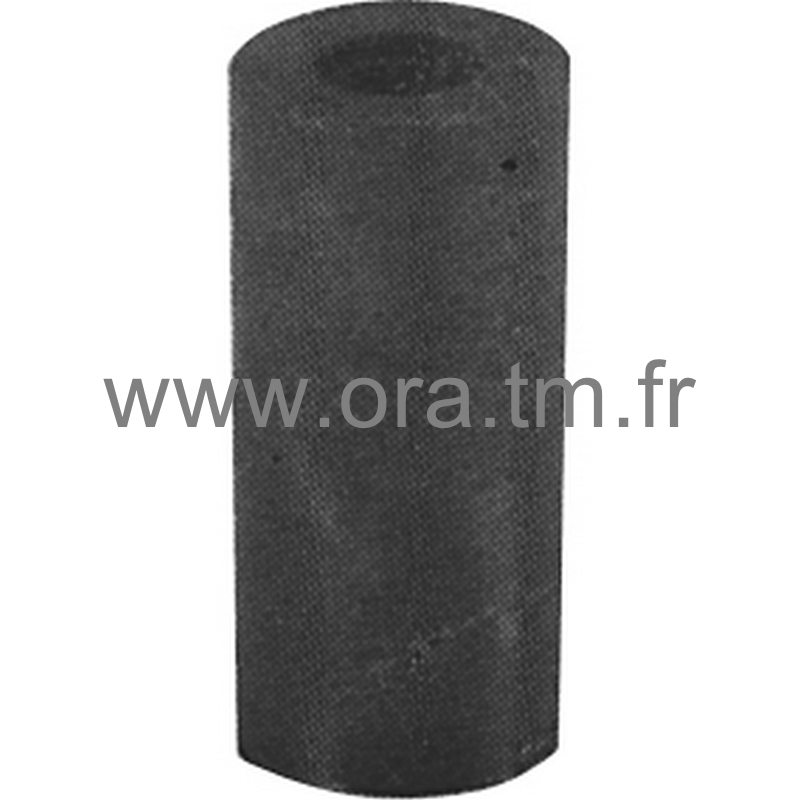 DRD - ENTRETOISE CYLINDRIQUE - 2 COTES APPUI PLAT