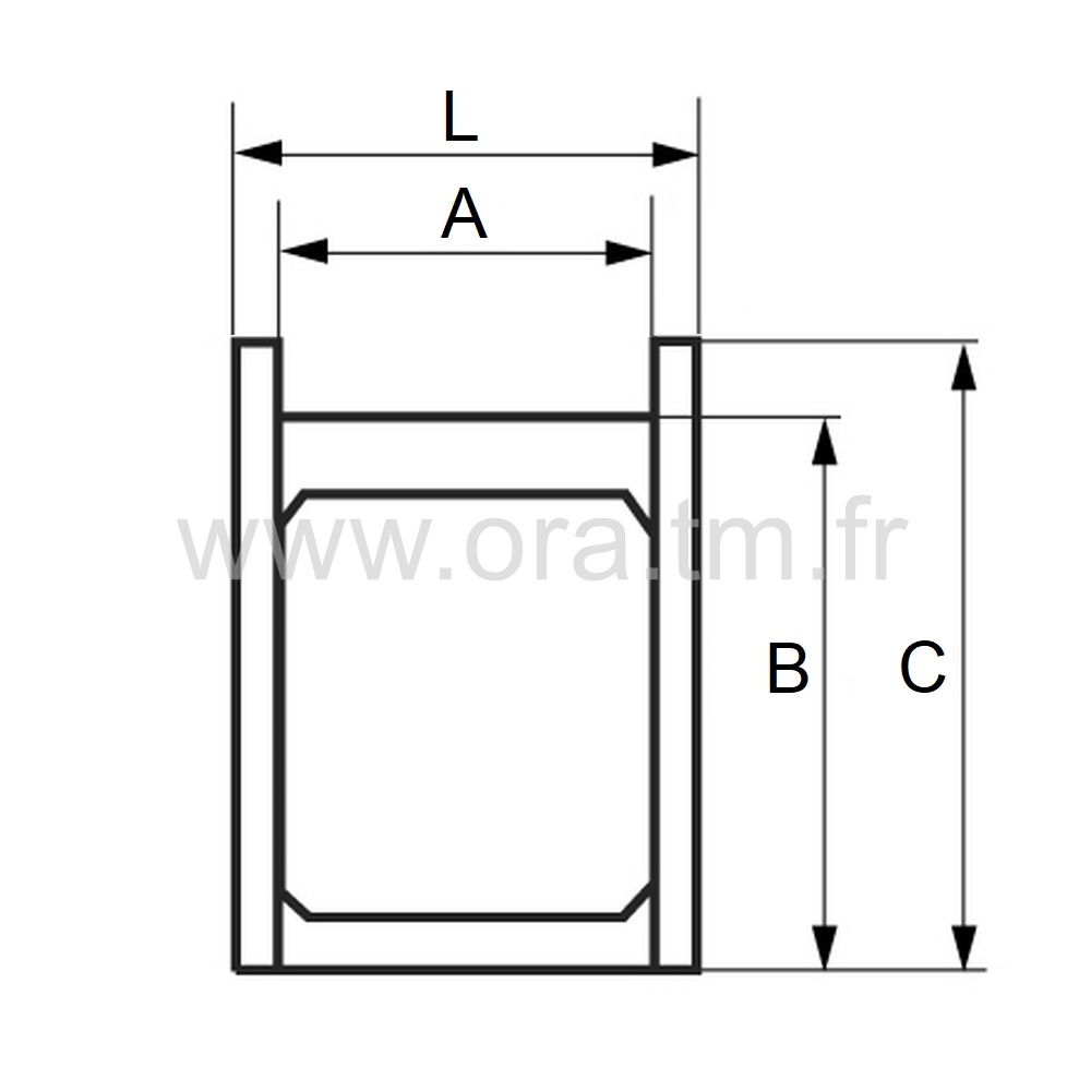 PROC - PROTECTION EMBALLAGE - COIN DE CERCLAGE