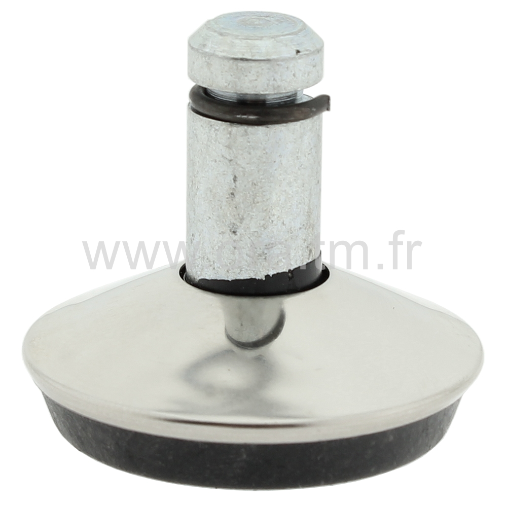 GLIF40 - PATIN GLISSEUR - ATTACHE PRISE FIXE