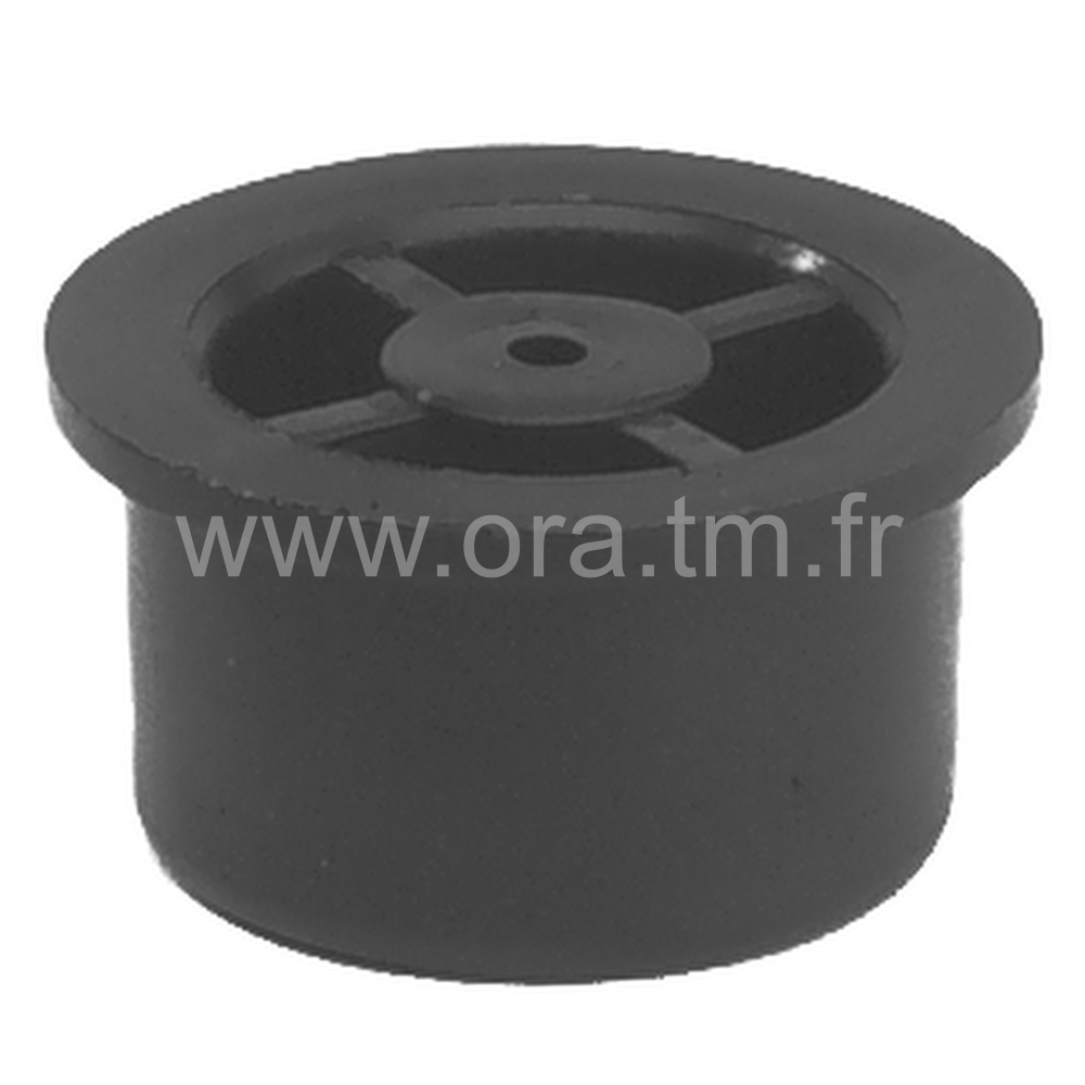 PTG - PATIN A CLOUER - BASE CYLINDRIQUE