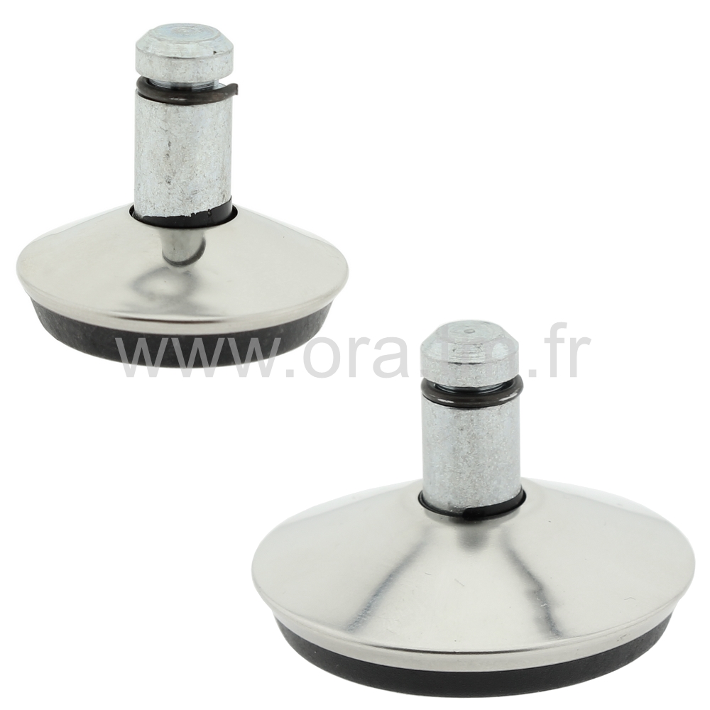 VCLF - PATIN GLISSEUR - ATTACHE PRISE FIXE
