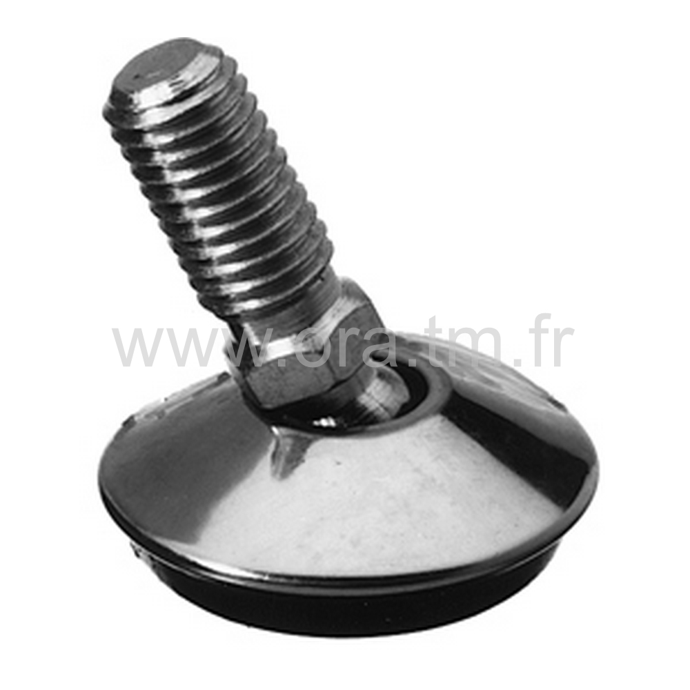 VCL - VERIN ORIENTABLE - BASE CONIQUE