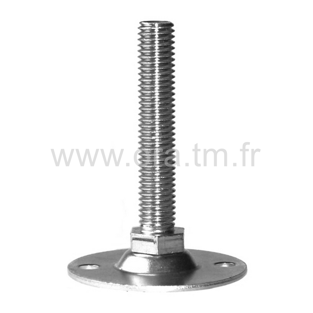 VGAM - VERIN GYROSCOPIQUE - BASE CYLINDRIQUE