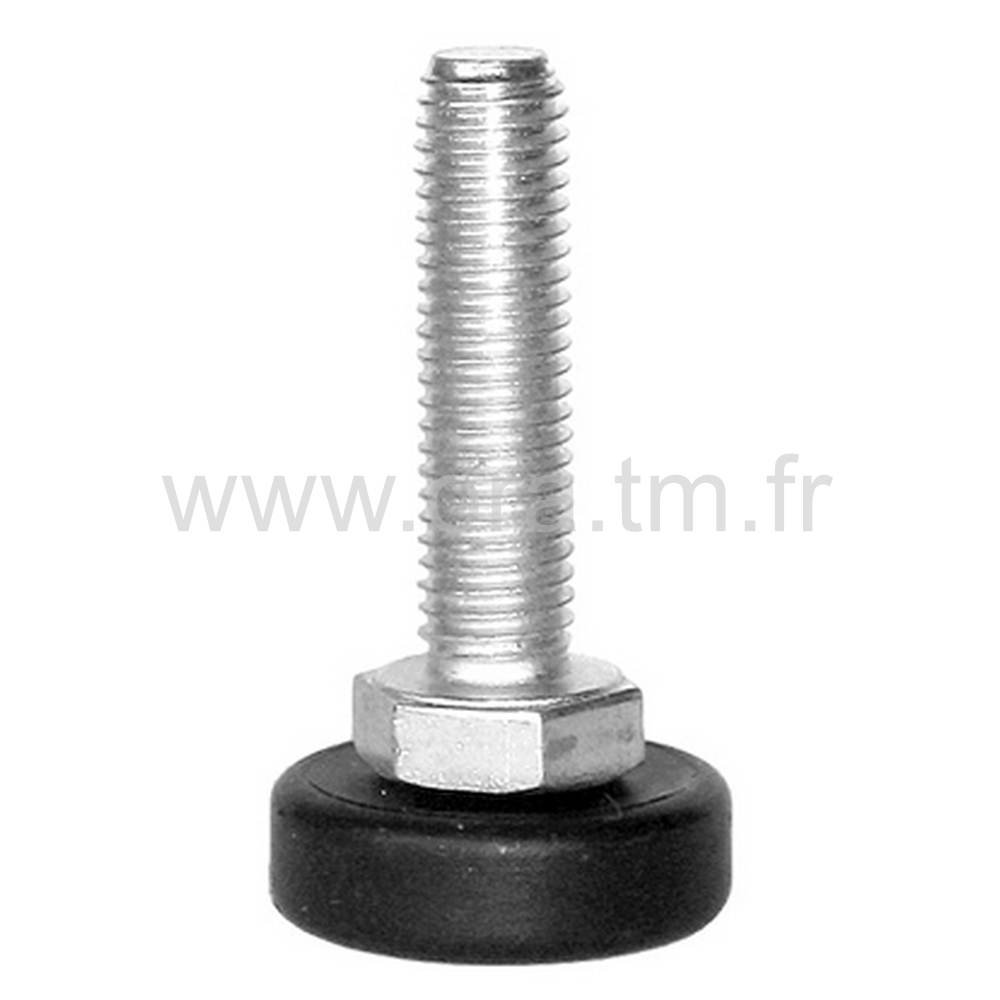 VIC - VERIN GYROSCOPIQUE - BASE CYLINDRIQUE