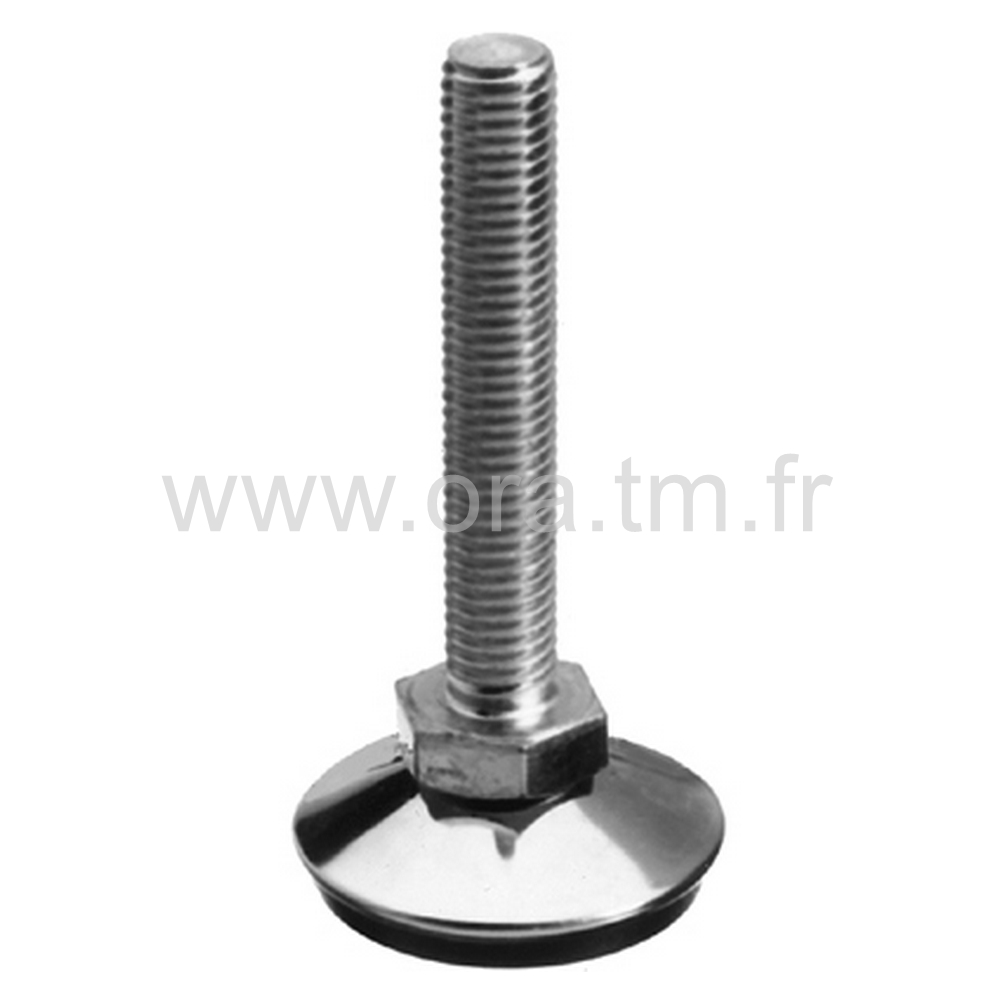 VIGM - VERIN GYROSCOPIQUE - BASE CAPOT METAL