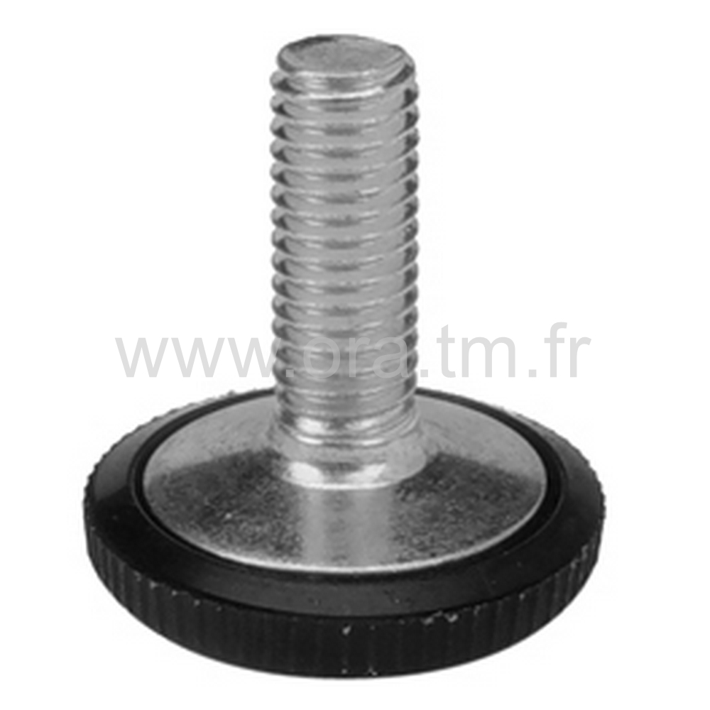 VPC - VERIN RIGIDE - BASE CYLINDRIQUE