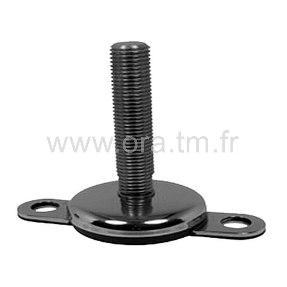 VSC2 - VERIN PIED MACHINE 2 - BASE APPUI AMORTISSEUR