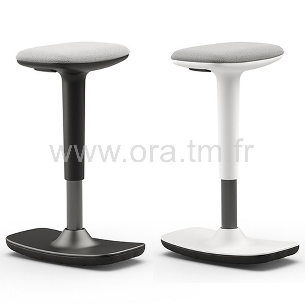LEAKIT - OFFICE - TABOURET ASSIS-DEBOUT
