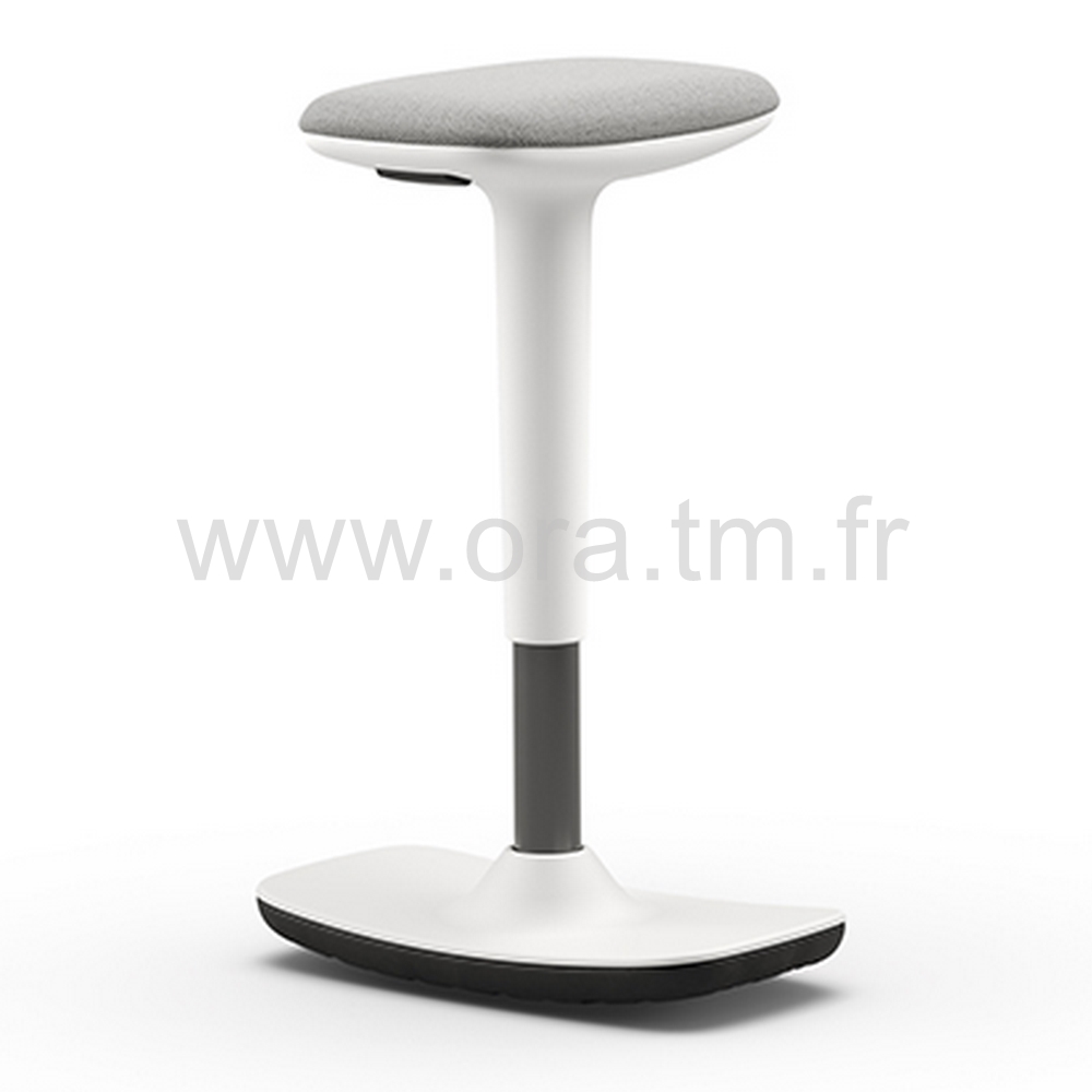 LEAKIT - OFFICE - TABOURET ASSIS-DEBOUT
