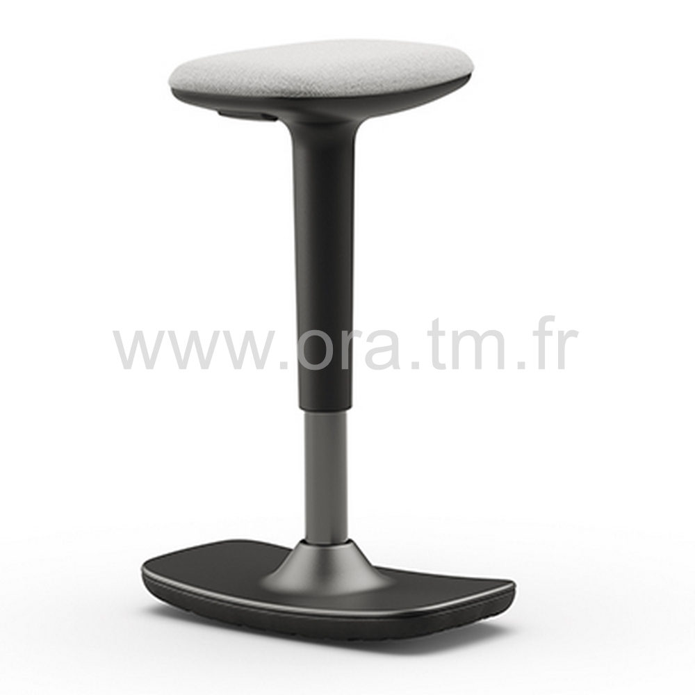 LEAKIT - OFFICE - TABOURET ASSIS-DEBOUT