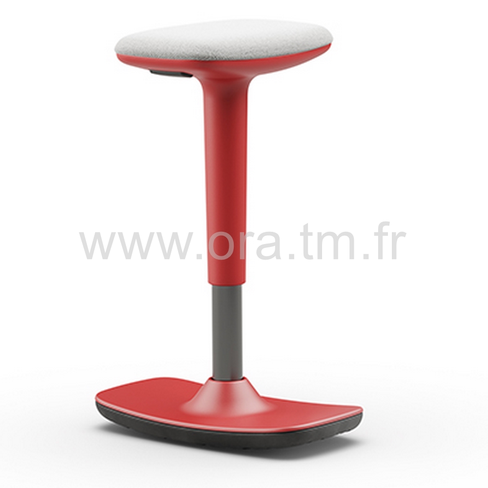 LEAKIT - OFFICE - TABOURET ASSIS-DEBOUT