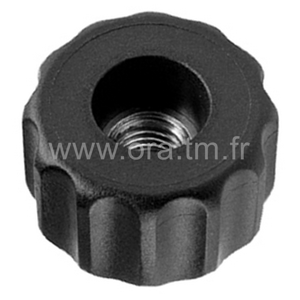 BSBD - BOUTON DE SERRAGE - PRISE CYLINDRIQUE