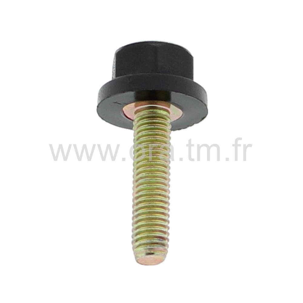 BSH - BOUTON DE SERRAGE - PRISE HEXAGONALE