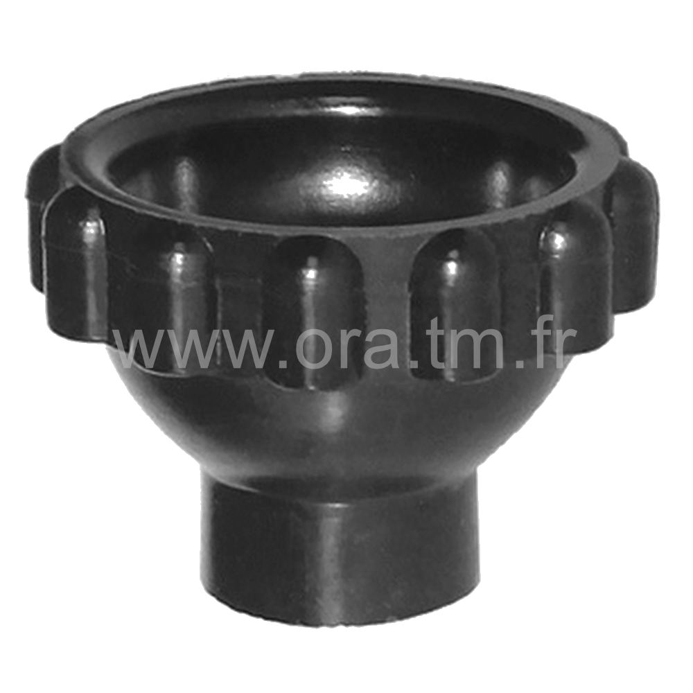 PSKGB - POIGNEE BAKELITE - PRISE CYLINDRIQUE