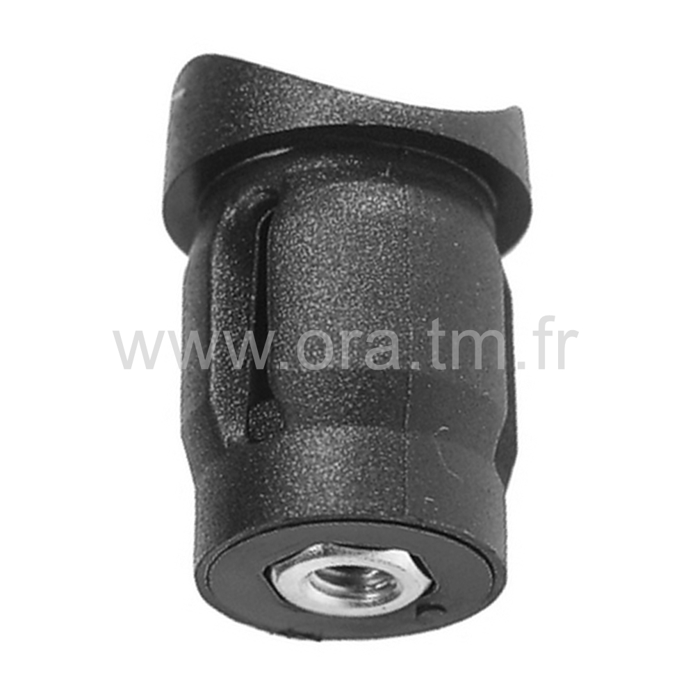 CXY - RACCORD FILETE EXPANSOR - TUBE CYLINDRIQUE