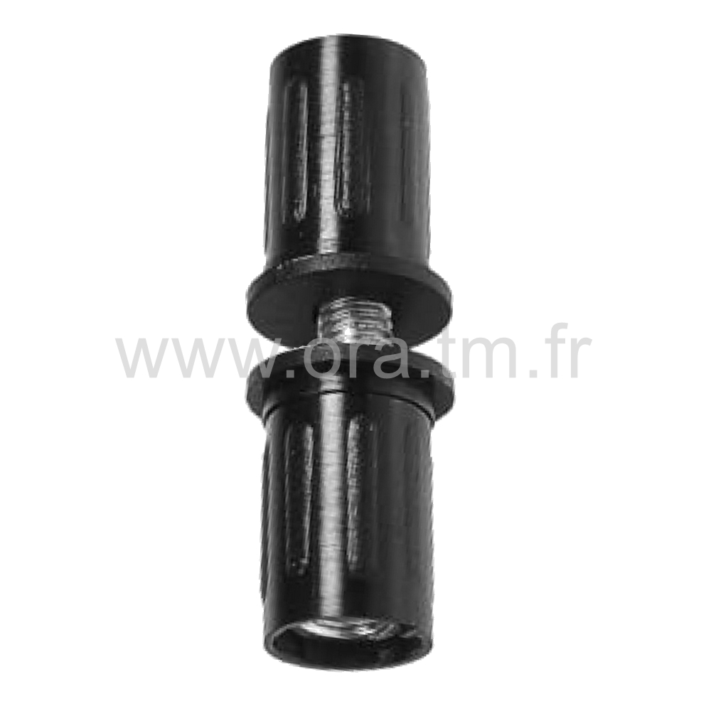 CXYP2 - RACCORD FILETE EXPANSOR - TUBE CYLINDRIQUE