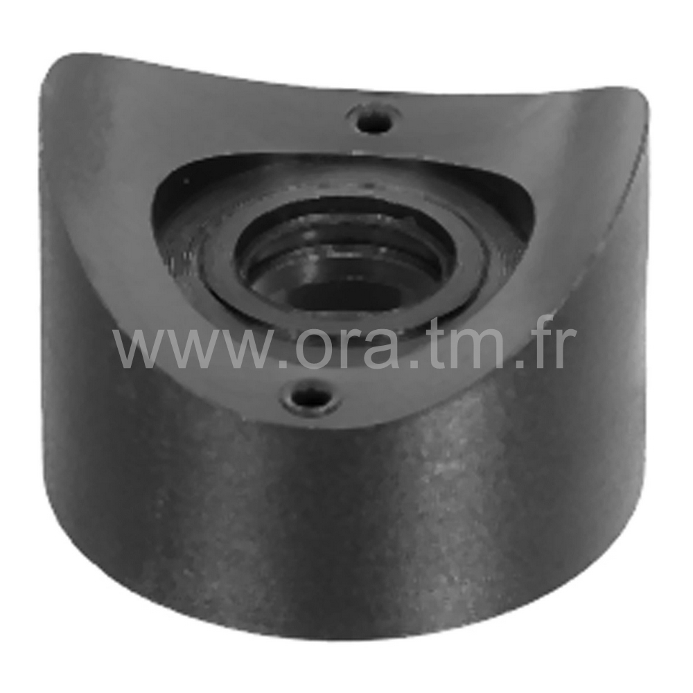 DRU - ENTRETOISE TUBE ROND - APPUI CONCAVE