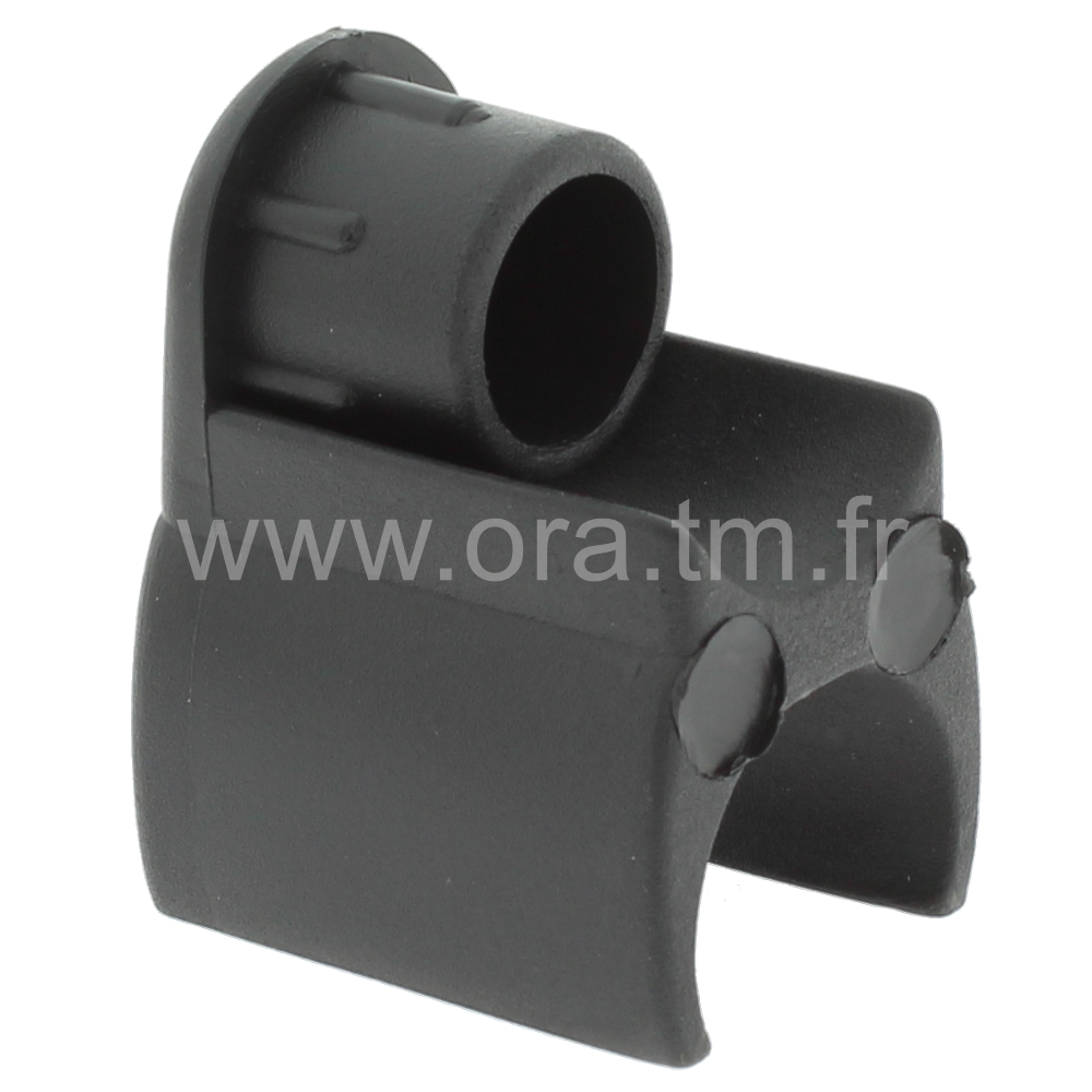 EFCK - EMBOUT D ATTACHE - TUBE CYLINDRIQUE