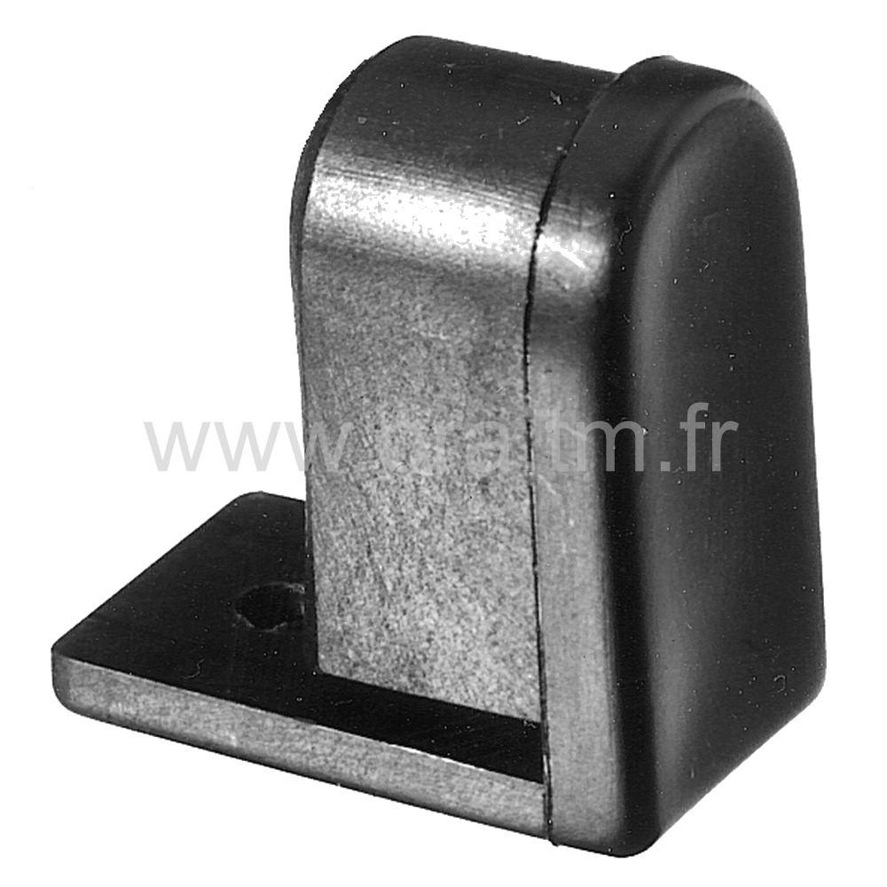 ESCDO - EMBOUT TRAINEAU - TUBE MEPLAT UN CHANT ROND