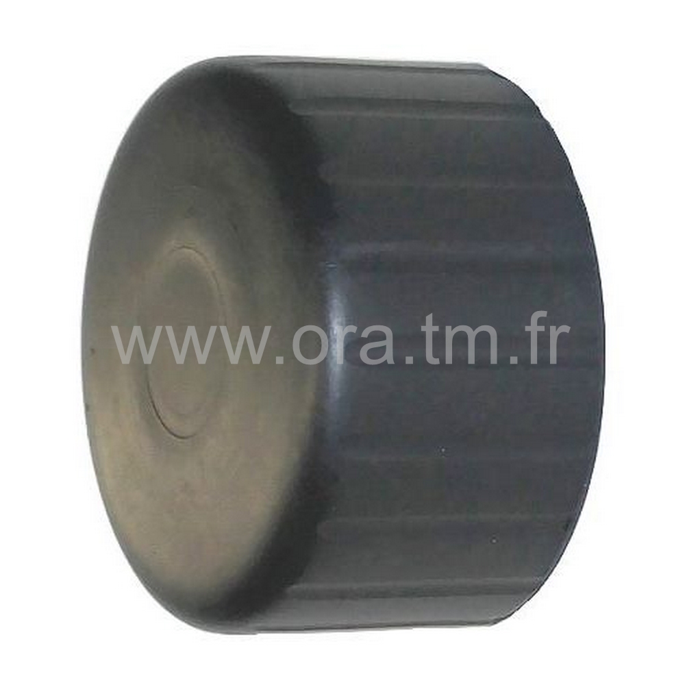 ETH - EMBOUT DE TRAVERSE - TUBE CYLINDRIQUE