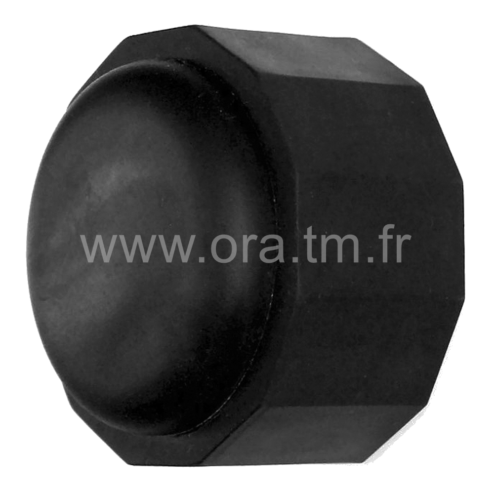 ETHC - EMBOUT DE TRAVERSE - TUBE CYLINDRIQUE