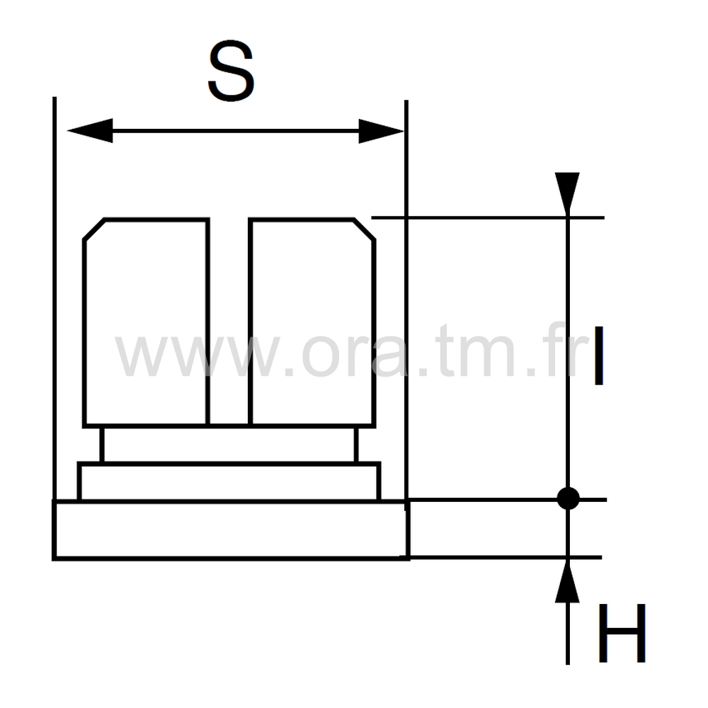 EXPO - INSERTION EXPANSIBLE - TUBE MEPLAT CHANTS RONDS