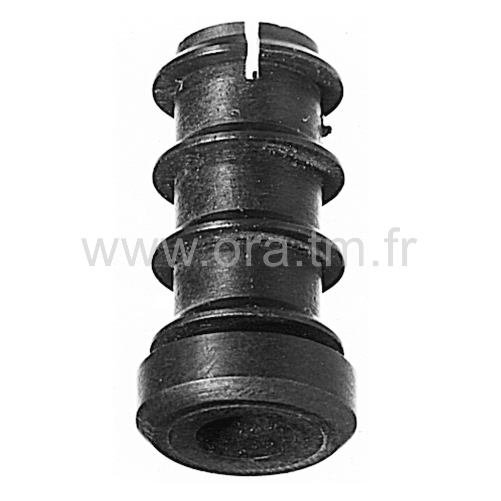 IDV - INSERTION PORTE ROULETTE - TUBE CYLINDRIQUE