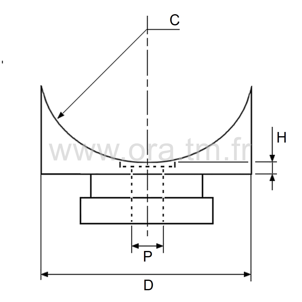 MXYR - RACCORD FILETE EXPANSOR - RONDELLE PORTE TUBE