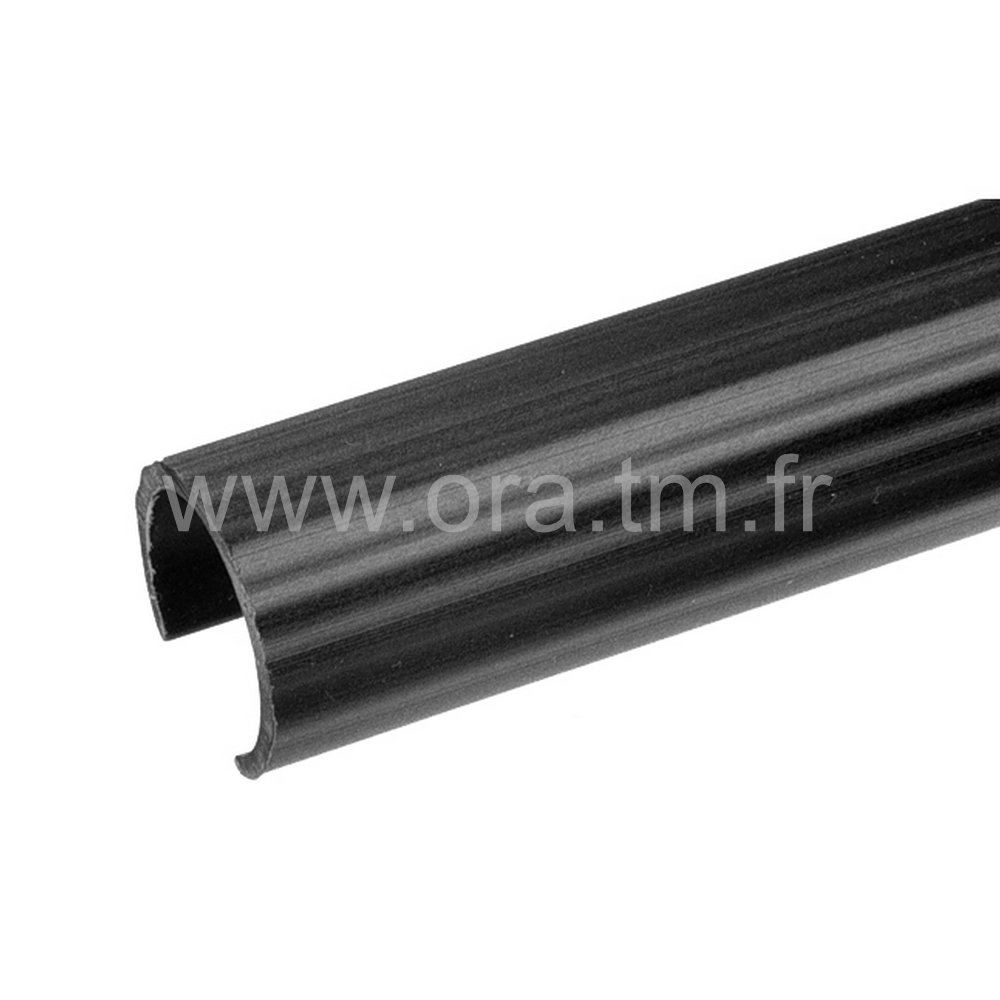 PPCY - PROFILE REPOSE PIEDS - TUBE CYLINDRIQUE