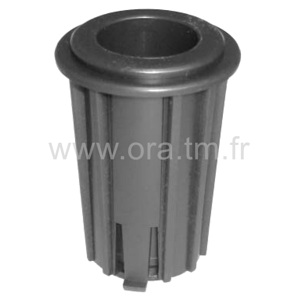 RCFC - ATTACHE PRISE CONIQUE D50 - TUBE CYLINDRIQUE