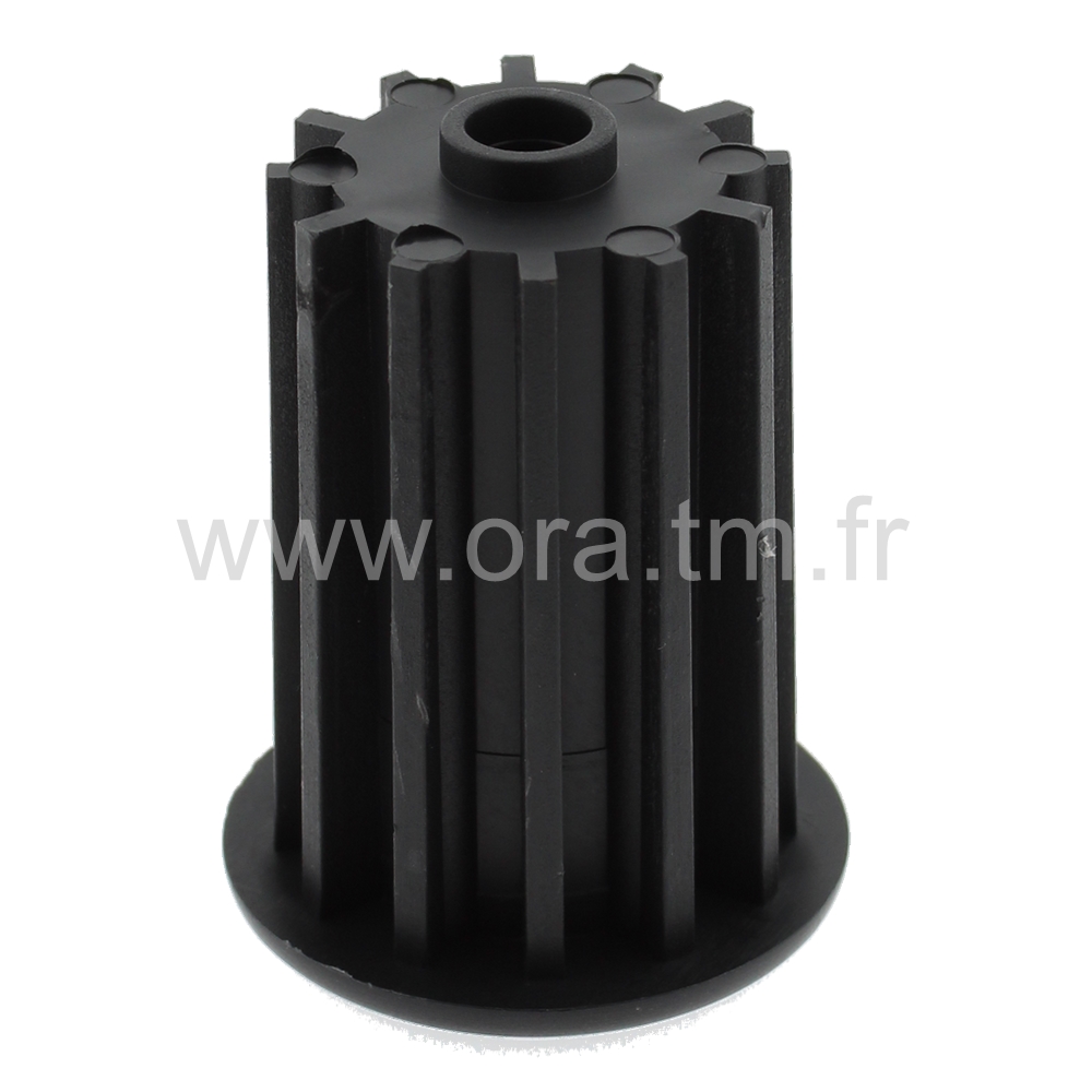 RCFL - ATTACHE PRISE CONIQUE D50 - TUBE CYLINDRIQUE