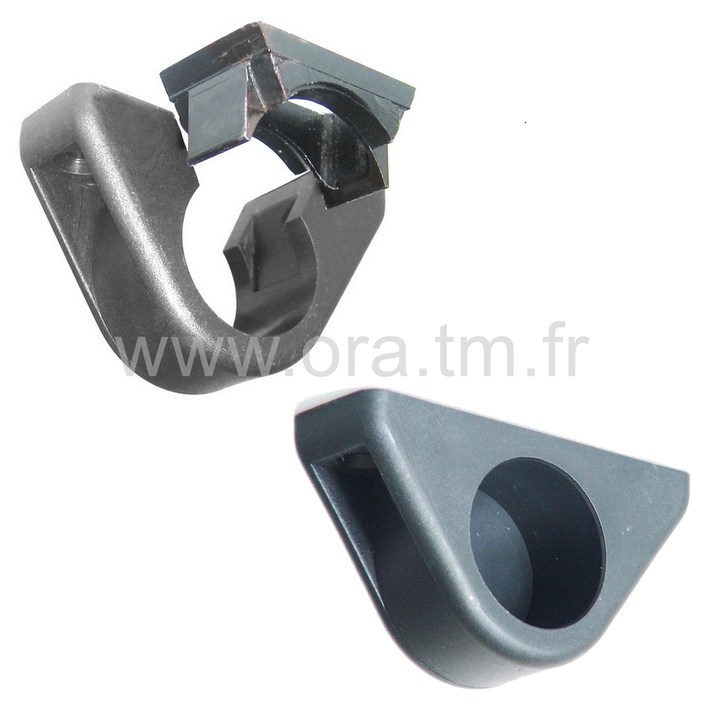 SUP2 - SUPPORT DE PIVOTEMENT - TUBE CYLINDRIQUE